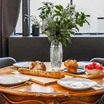 Appartement Duplex With Jacuzzi - Central Paris L 15Min To Montmartre