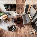 Appartement Duplex With Jacuzzi - Central Paris L 15Min To Montmartre Parijs