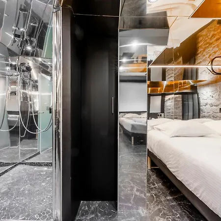 Duplex With Jacuzzi - Central Paris L 15Min To Montmartre Paris
