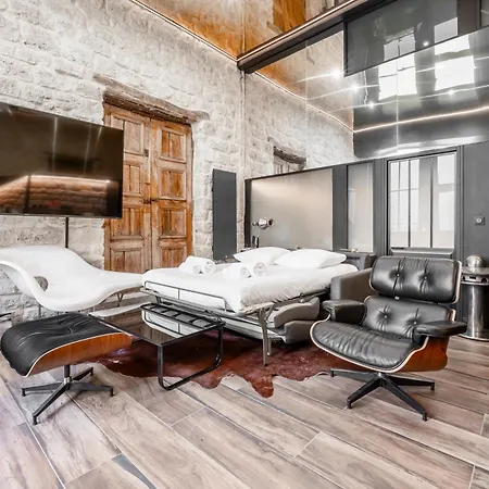 Duplex With Jacuzzi - Central Paris L 15Min To Montmartre