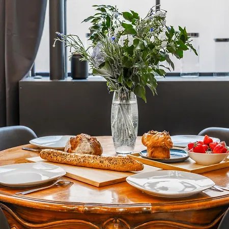 Lägenhet Duplex With Jacuzzi - Central Paris L 15Min To Montmartre