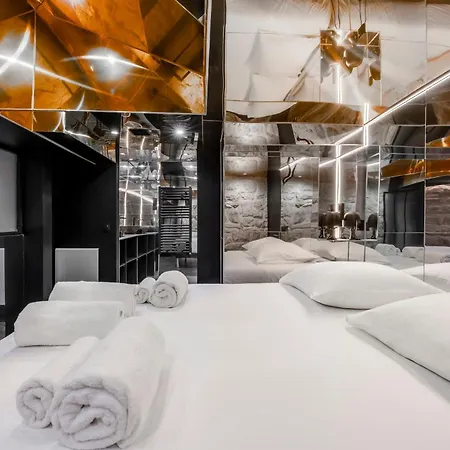 Duplex With Jacuzzi - Central Paris L 15Min To Montmartre *