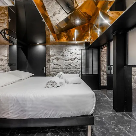 Duplex With Jacuzzi - Central Paris L 15Min To Montmartre