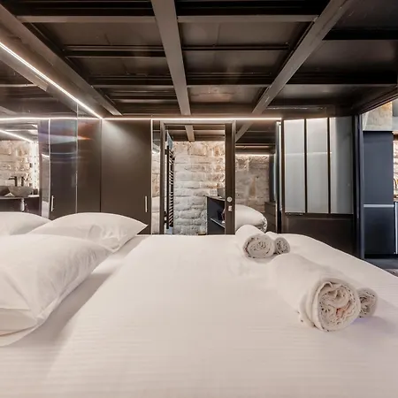Duplex With Jacuzzi - Central Paris L 15Min To Montmartre 巴黎