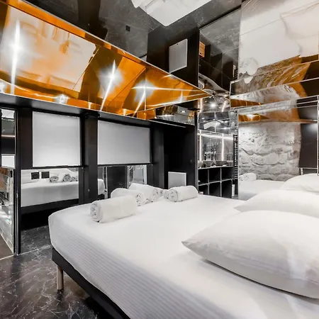 Duplex With Jacuzzi - Central Paris L 15Min To Montmartre * 巴黎